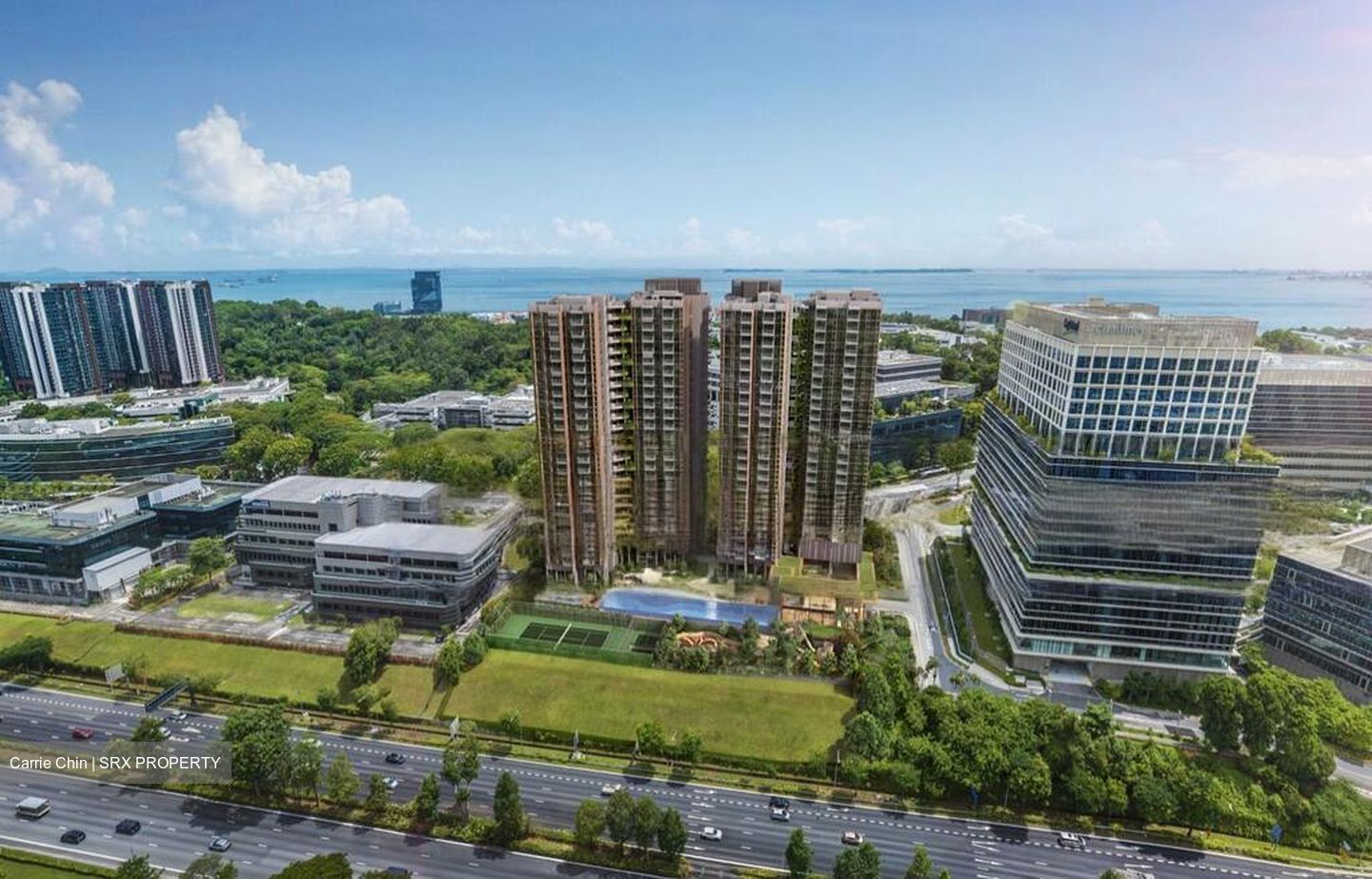 Lyndenwoods (D5), Apartment #486289811